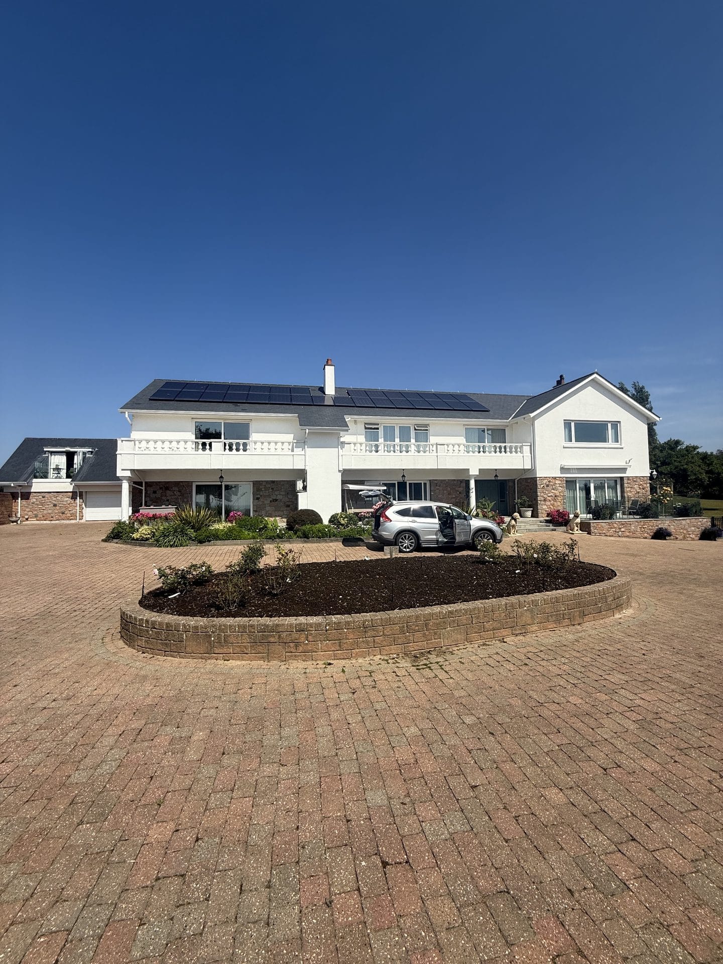 Detached home