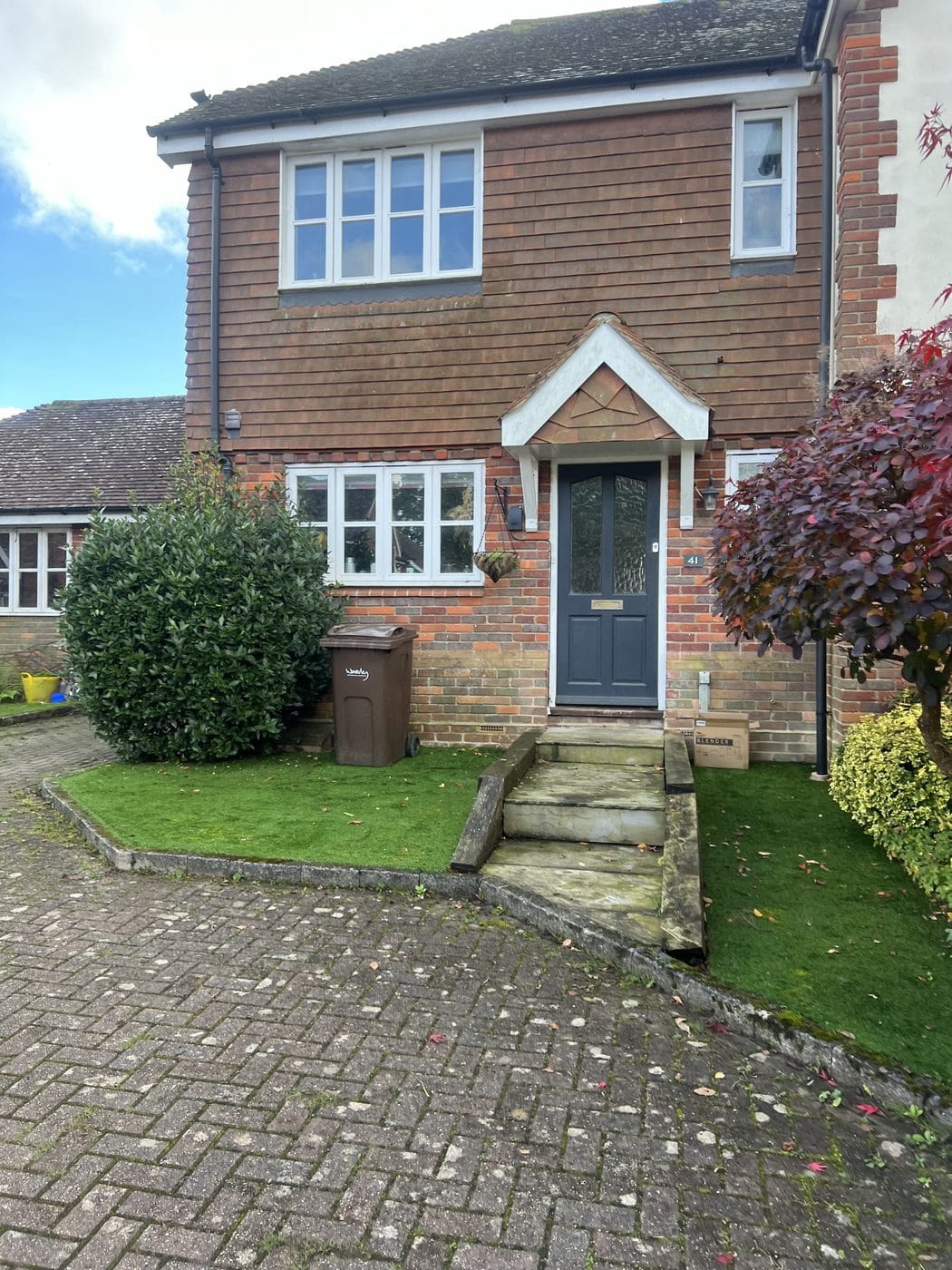 Character home